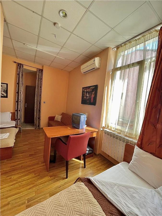 Rooms Sonata Kyustendil Luaran gambar
